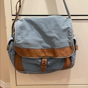 LL Bean Messenger Bag